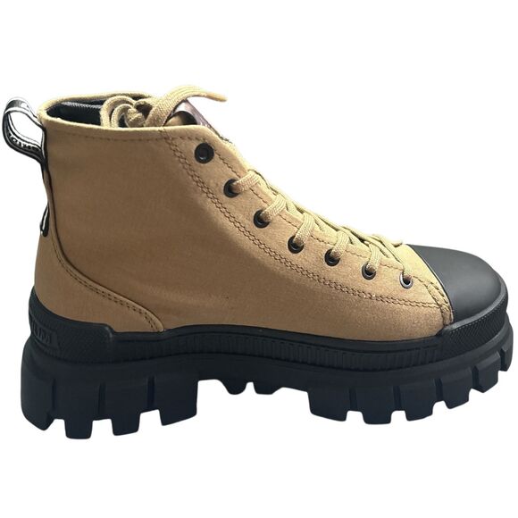 PALLADIUM Revolt Hi TX Platform Boot Women’s Size 8 Style 97242-307-M Sneakers - Picture 4 of 5